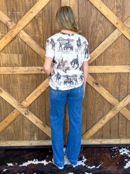 Ranch Hand Top
