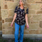 Rodeo Road Top