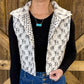 Longhorn Quilted Vest