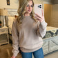 Cozy Sweatshirt *Mocha