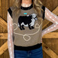 Bull Nettle Vest