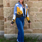 Sunset Horse Cardigan