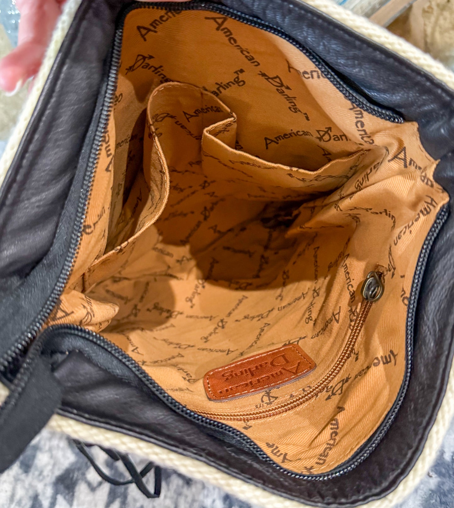 The El Paso Crossbody