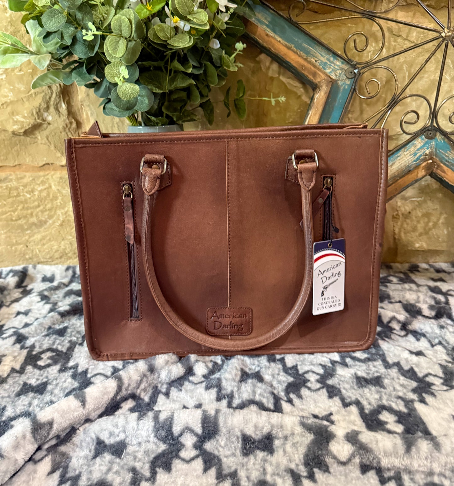 The Yuma Tote
