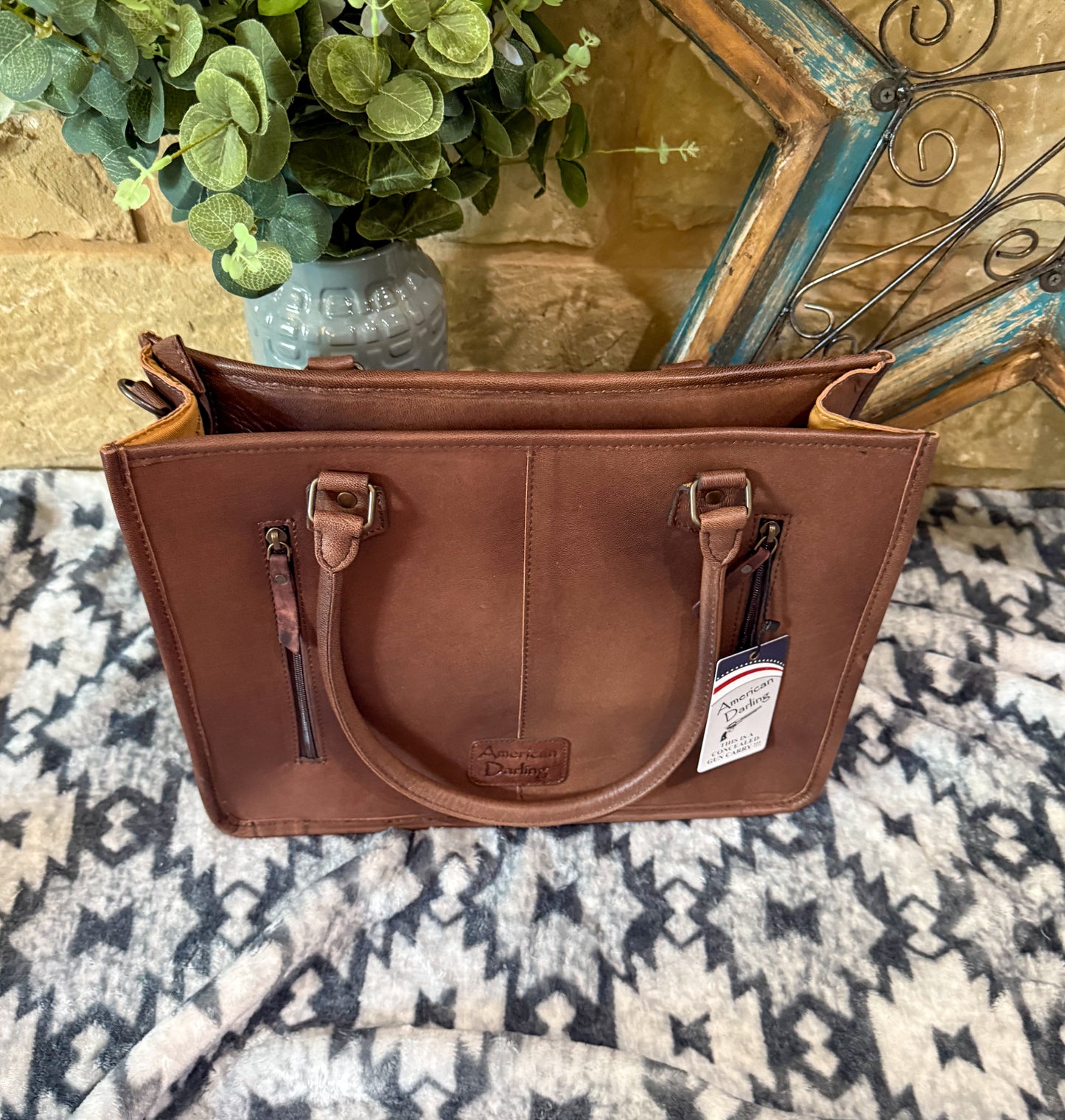 The Yuma Tote