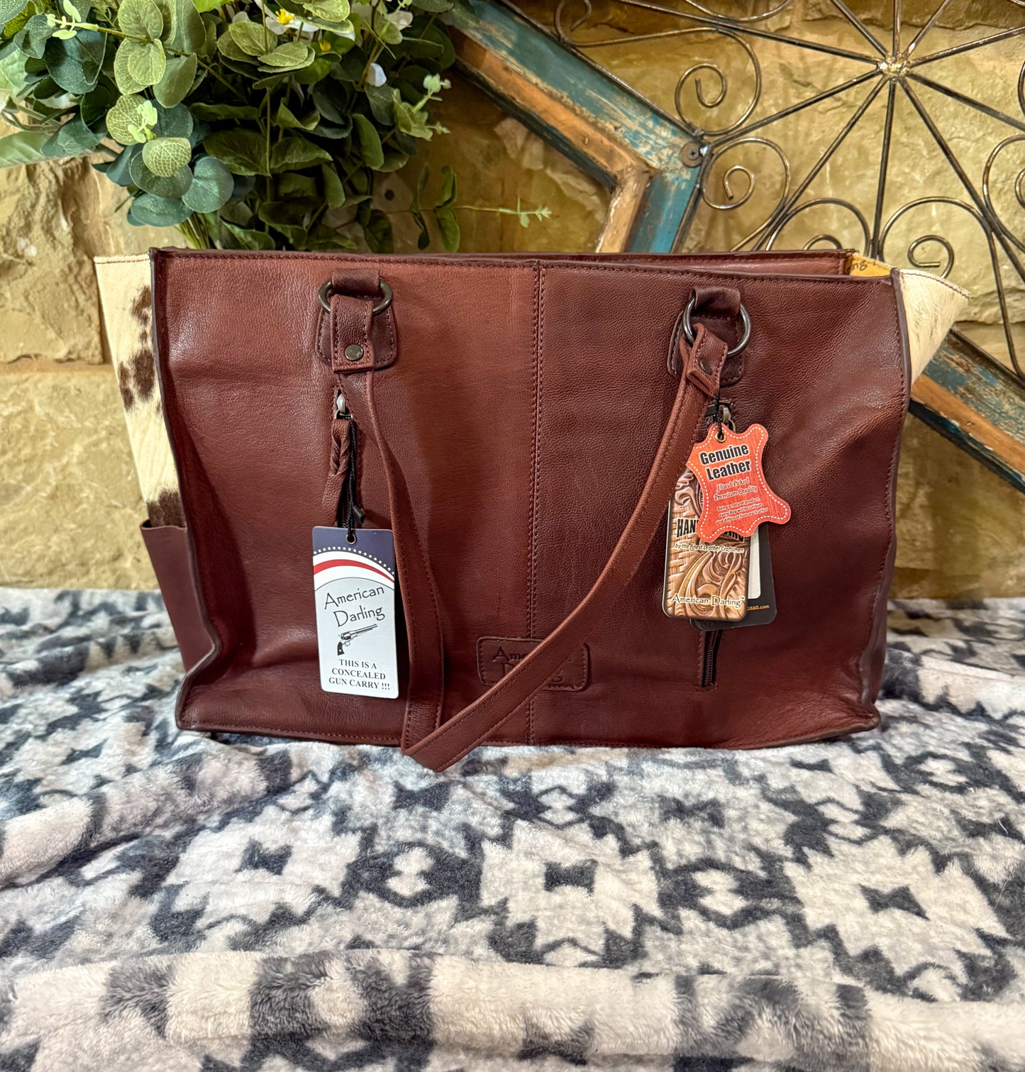 The Decatur Tote