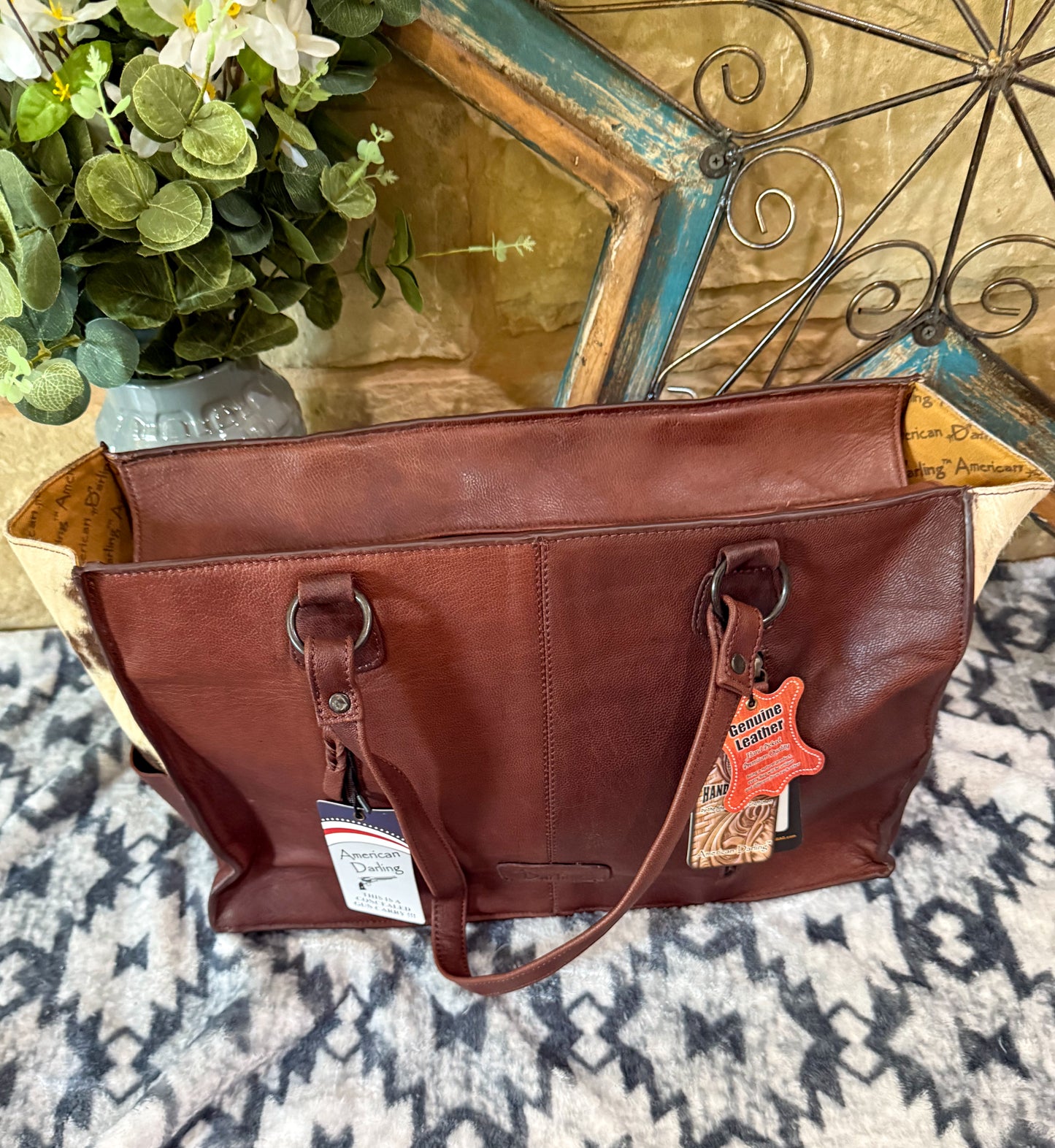 The Decatur Tote