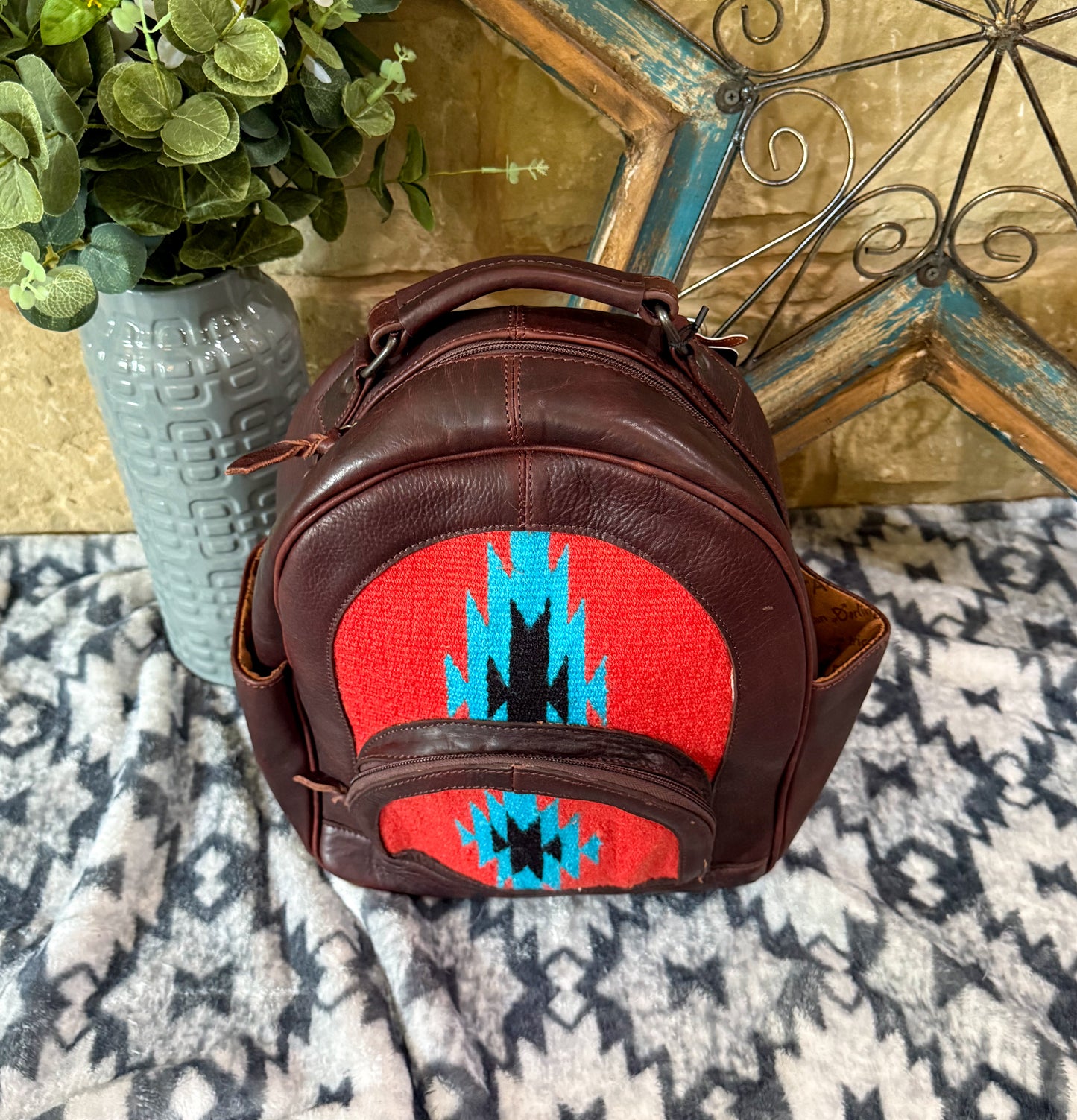 The Rockford Backpack
