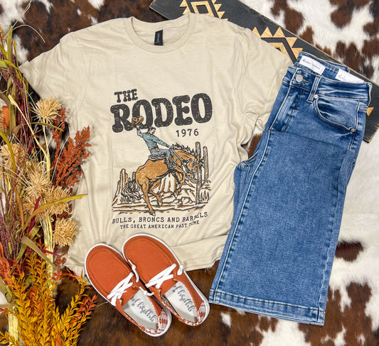 Rodeo 1976 Tee