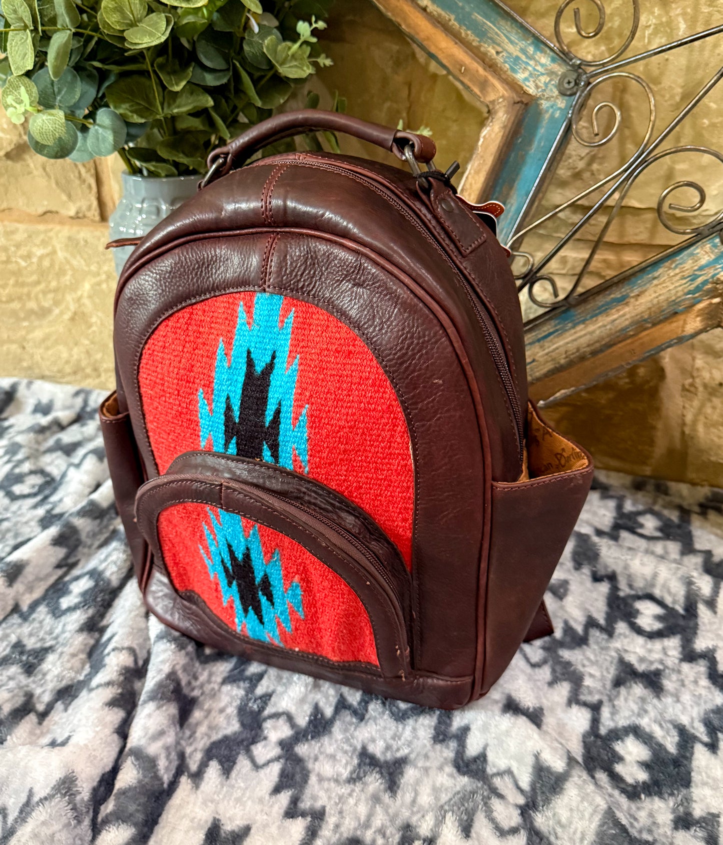 The Rockford Backpack