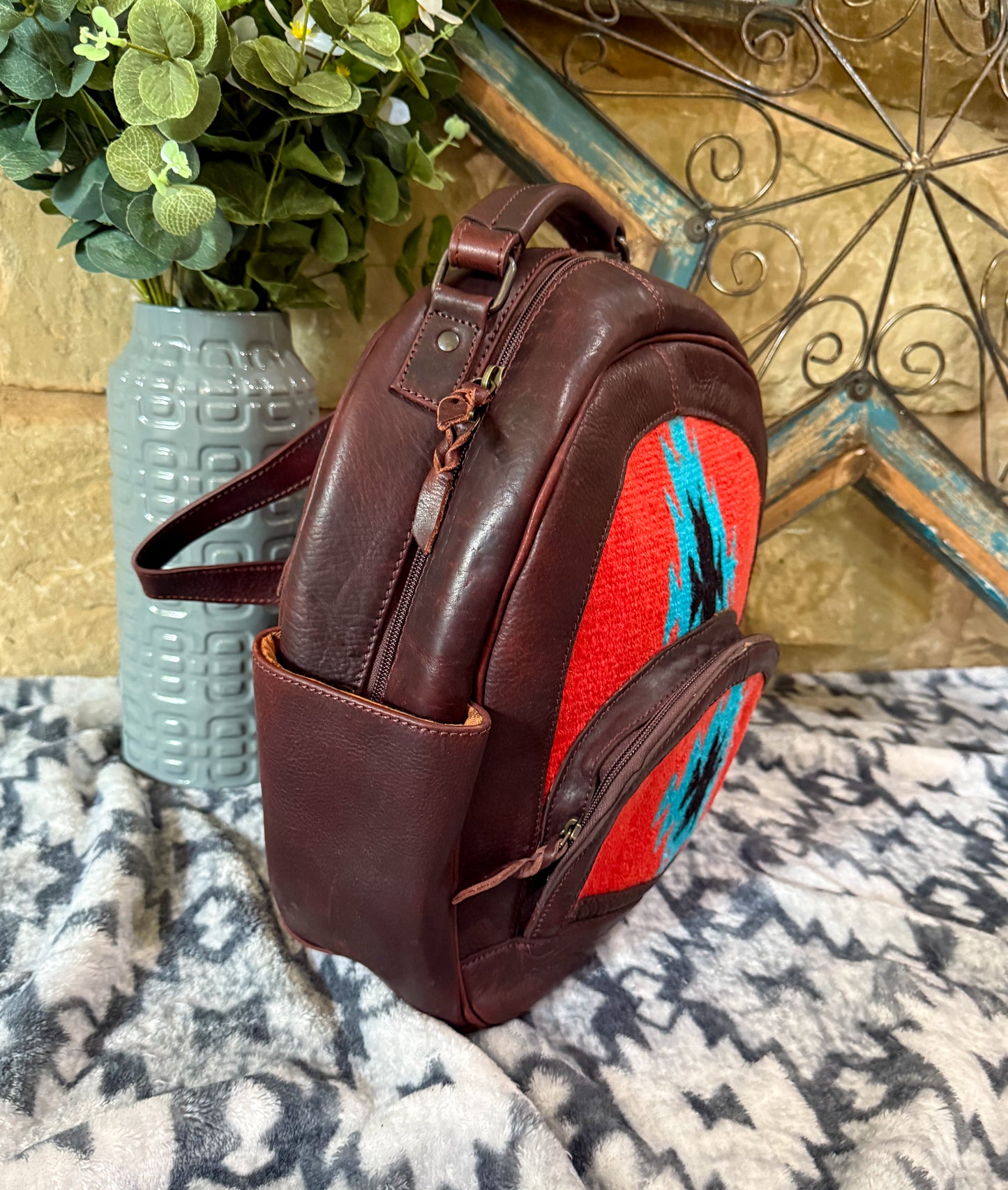 The Rockford Backpack