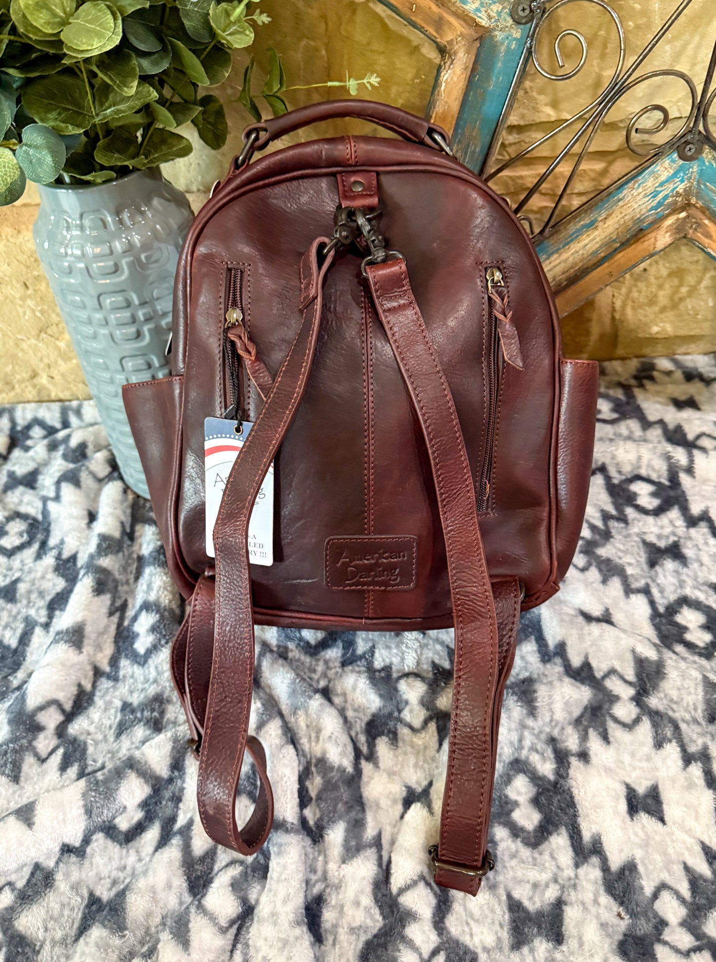 The Rockford Backpack