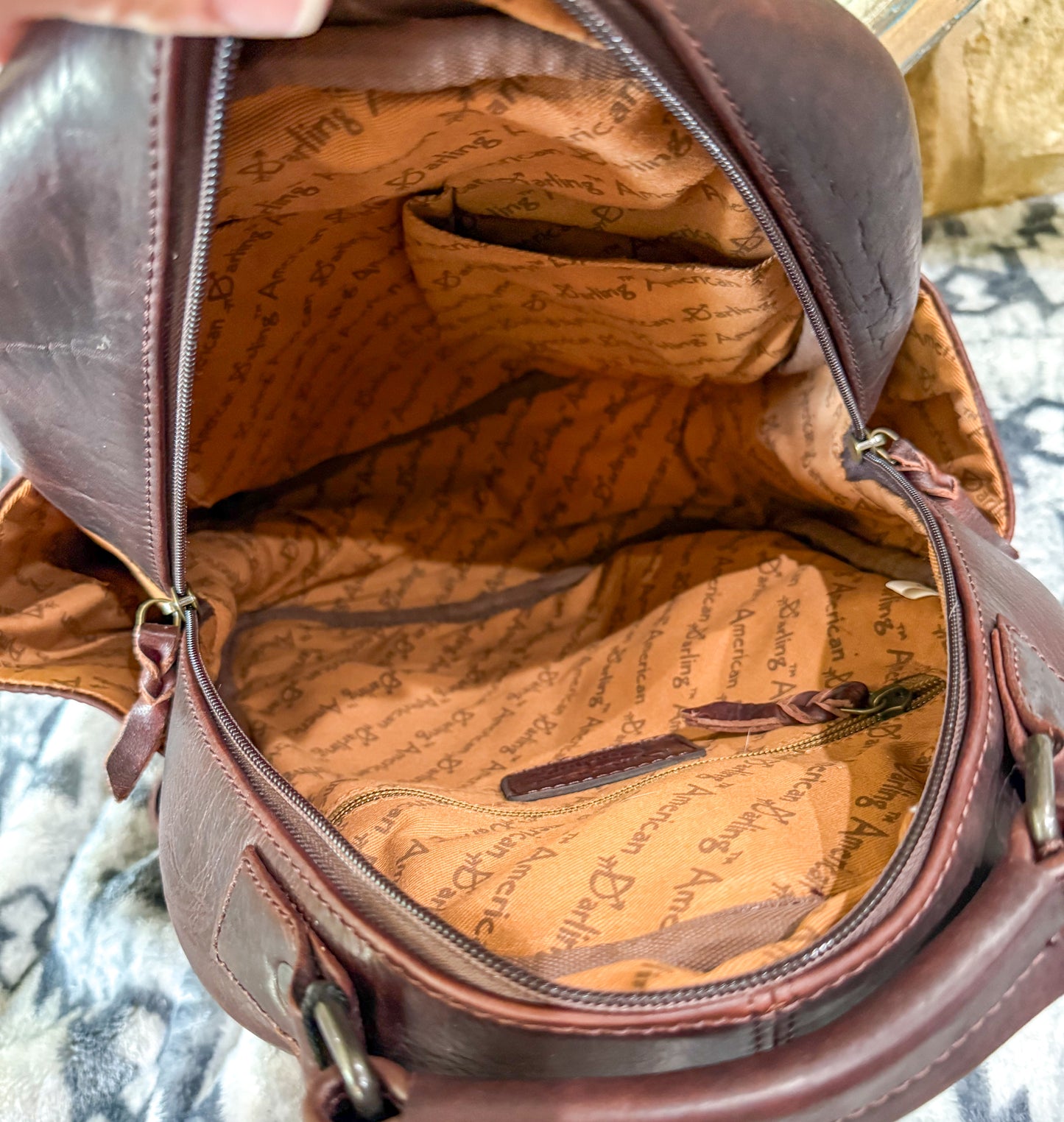 The Rockford Backpack