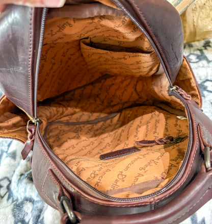 The Rockford Backpack