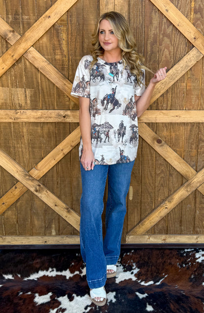 Ranch Hand Top