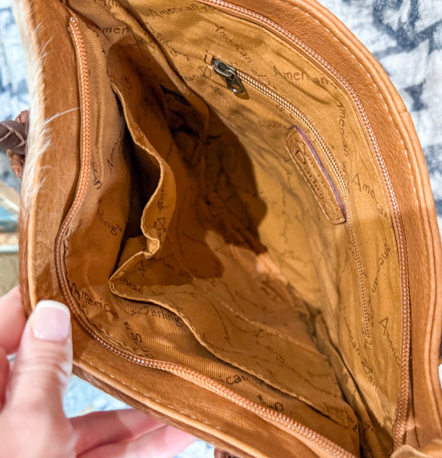The Dickinson Purse