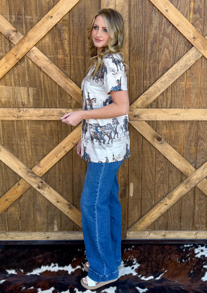 Ranch Hand Top
