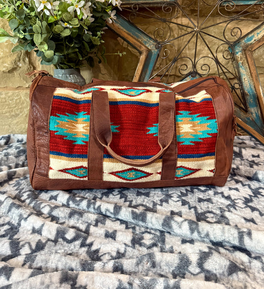 The Lyman Duffel Bag