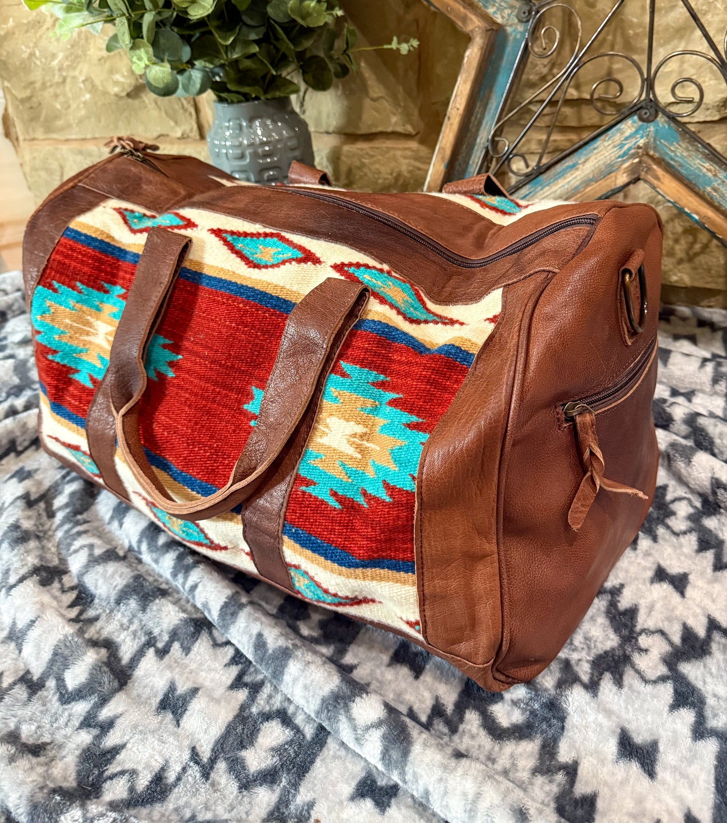 The Lyman Duffel Bag