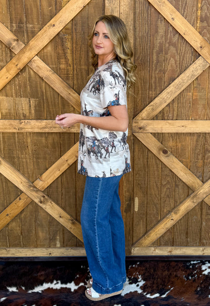 Ranch Hand Top