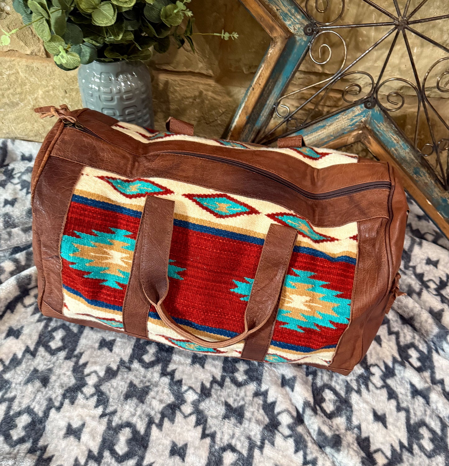 The Lyman Duffel Bag