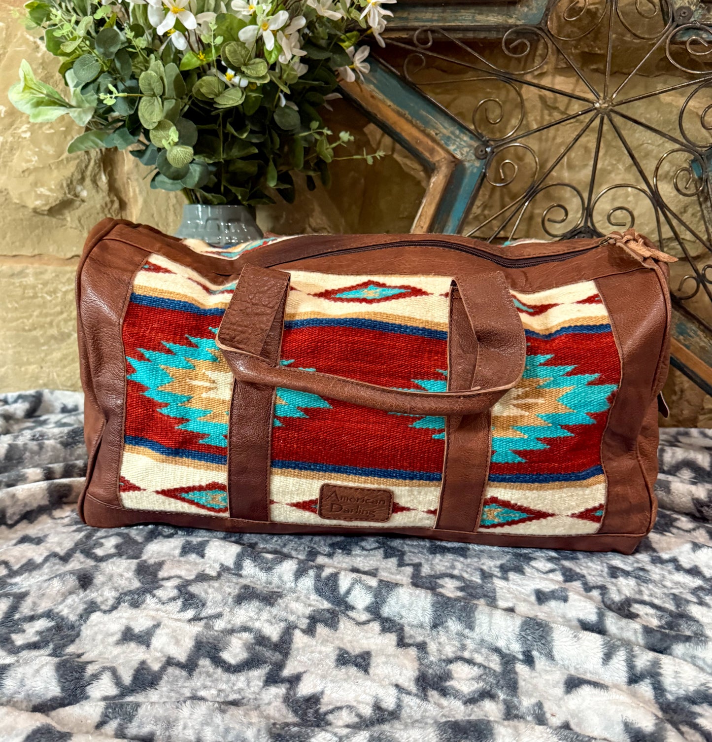 The Lyman Duffel Bag