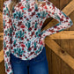 Cactus & Cowboy Mesh Top