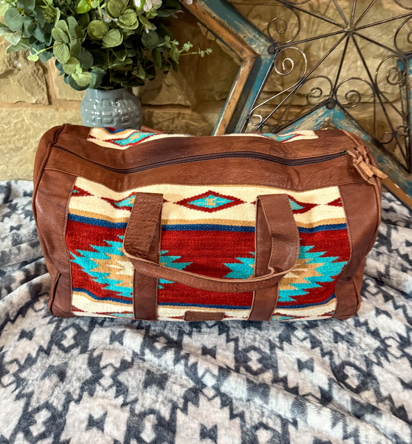 The Lyman Duffel Bag
