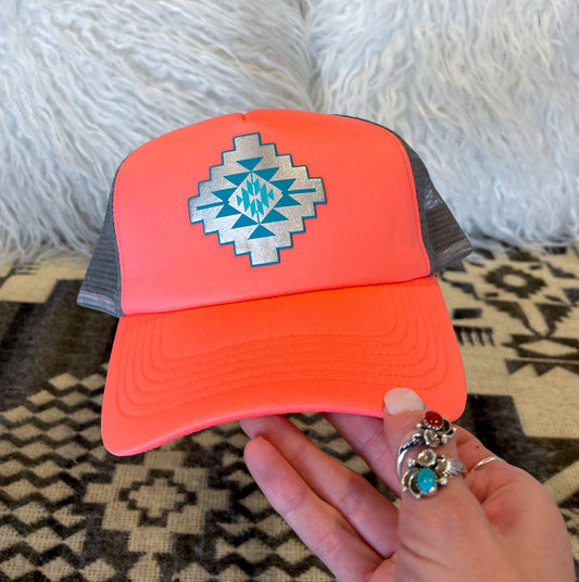 Aztec Pop Cap