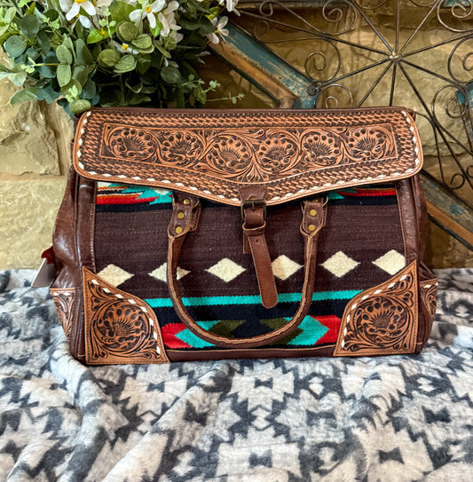 The Amarillo Duffel Bag