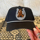 Vintage Horse Cap