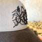 Wavy Western Cap