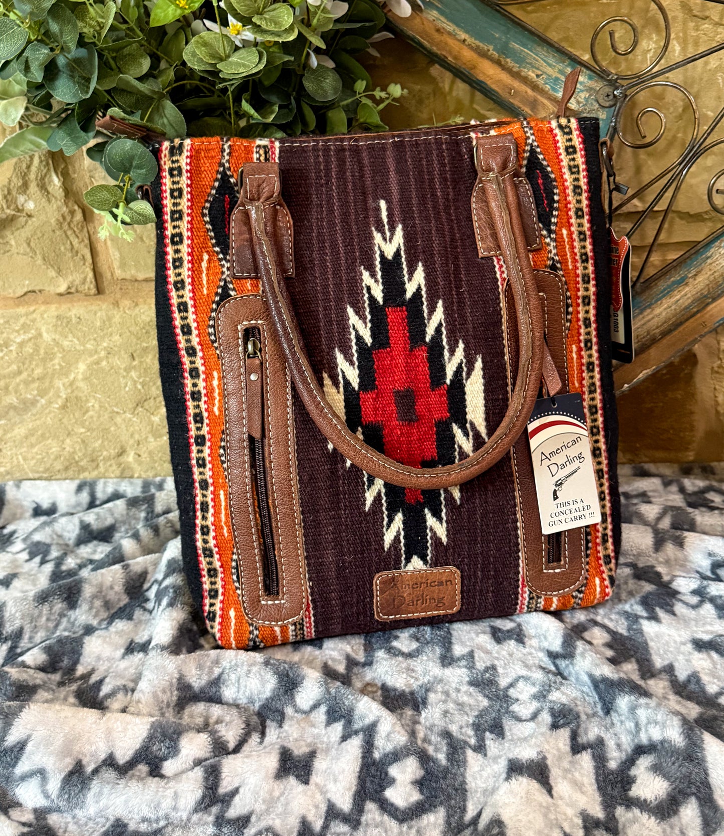 The Deadwood Purse