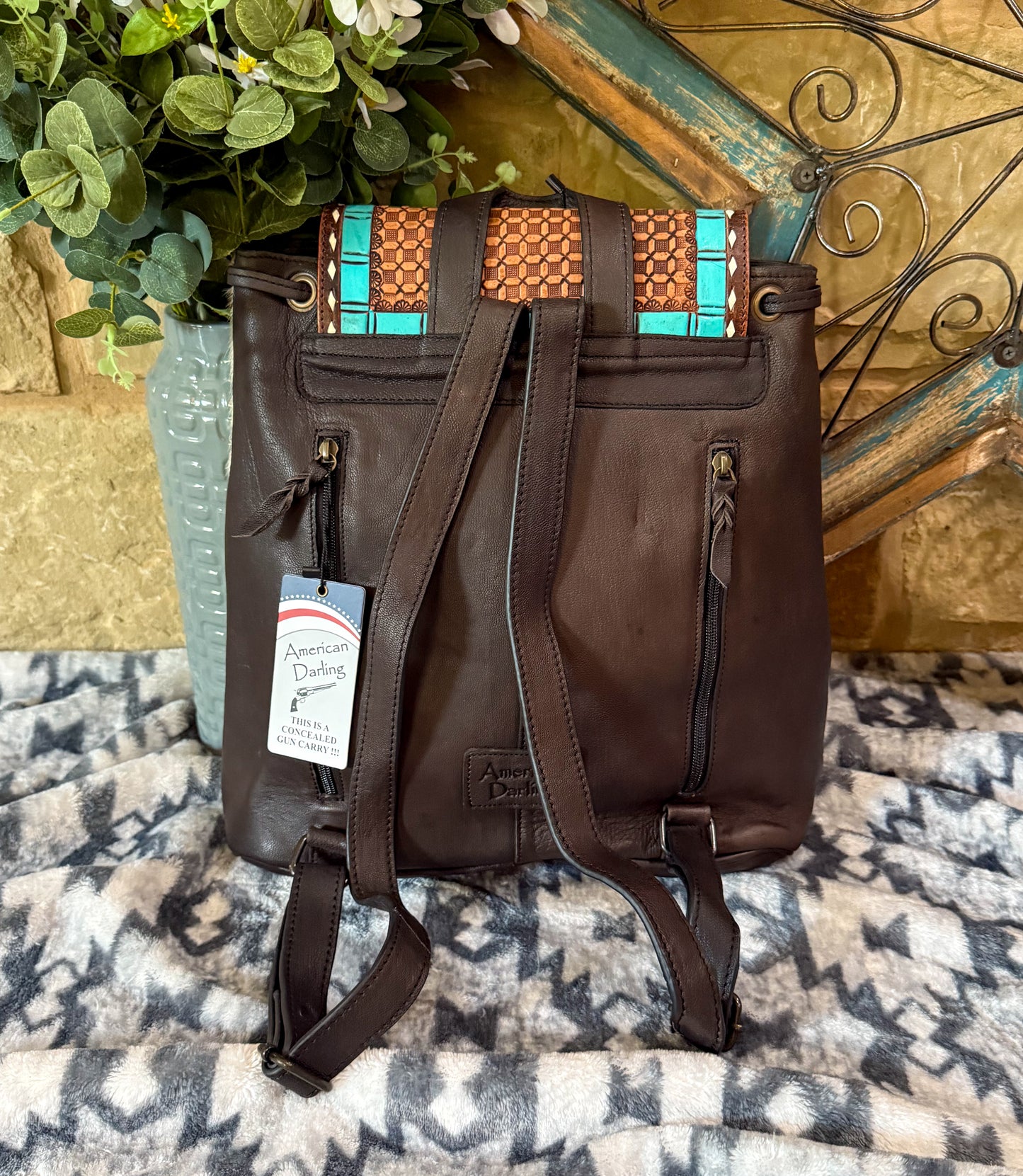 The Chattanooga Backpack