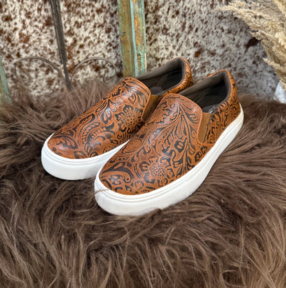 The Dakota Sneakers *Brown