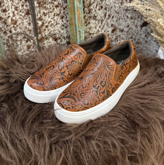 The Dakota Sneakers *Brown