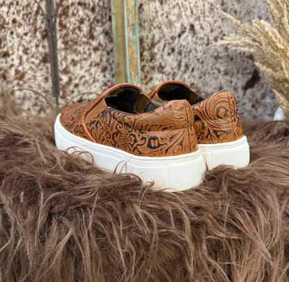 The Dakota Sneakers *Brown