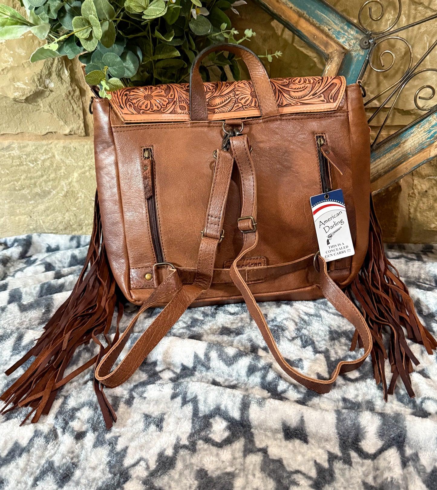 The Nashville Backpack