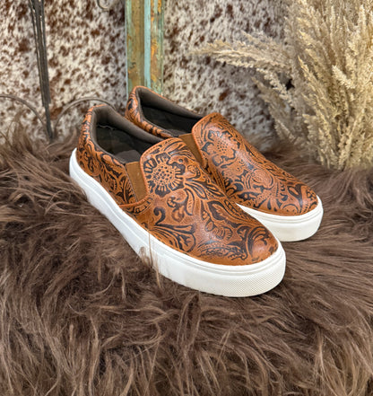 The Dakota Sneakers *Brown