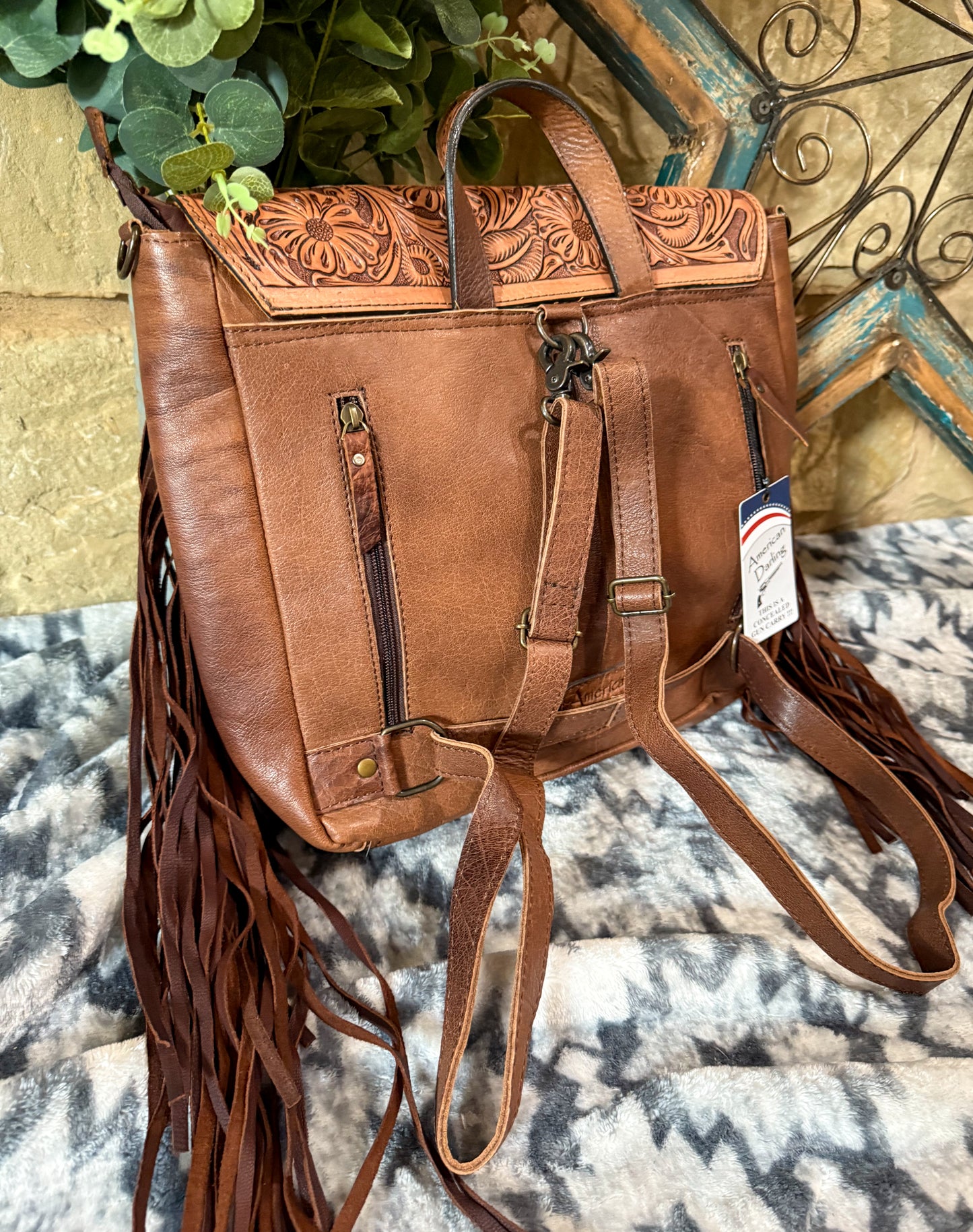 The Nashville Backpack