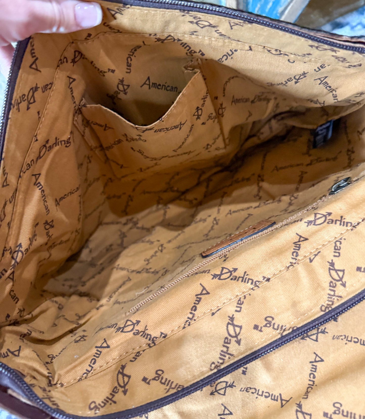 The Nashville Backpack