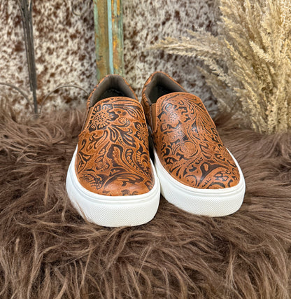 The Dakota Sneakers *Brown