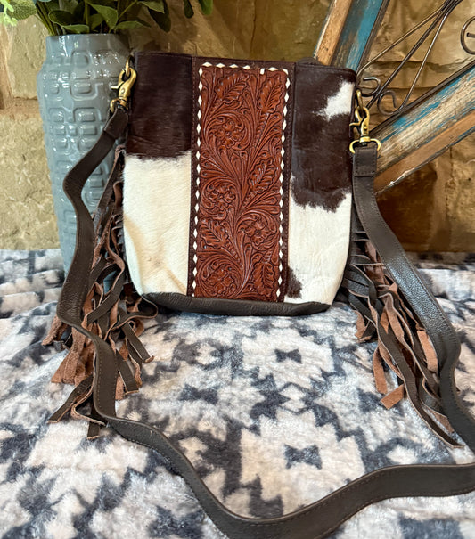 The Kalispell Crossbody