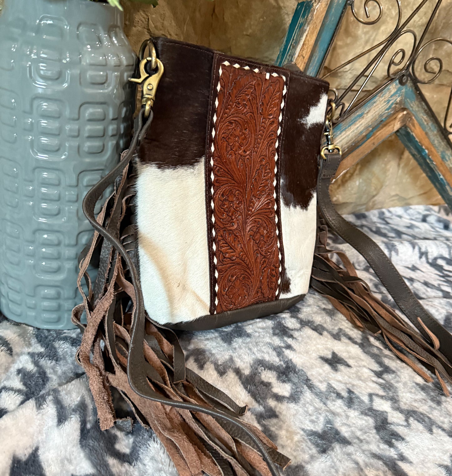 The Kalispell Crossbody