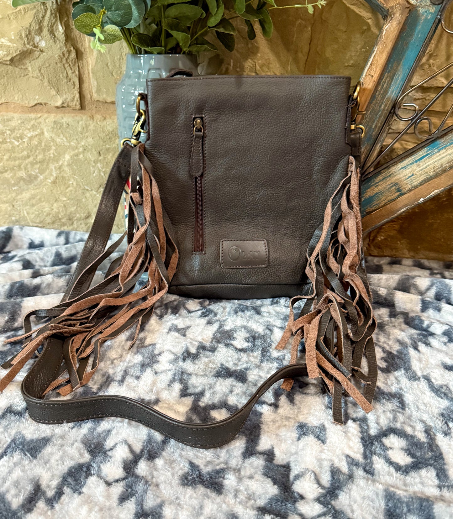 The Kalispell Crossbody