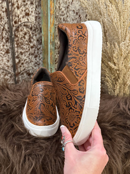 The Dakota Sneakers *Brown