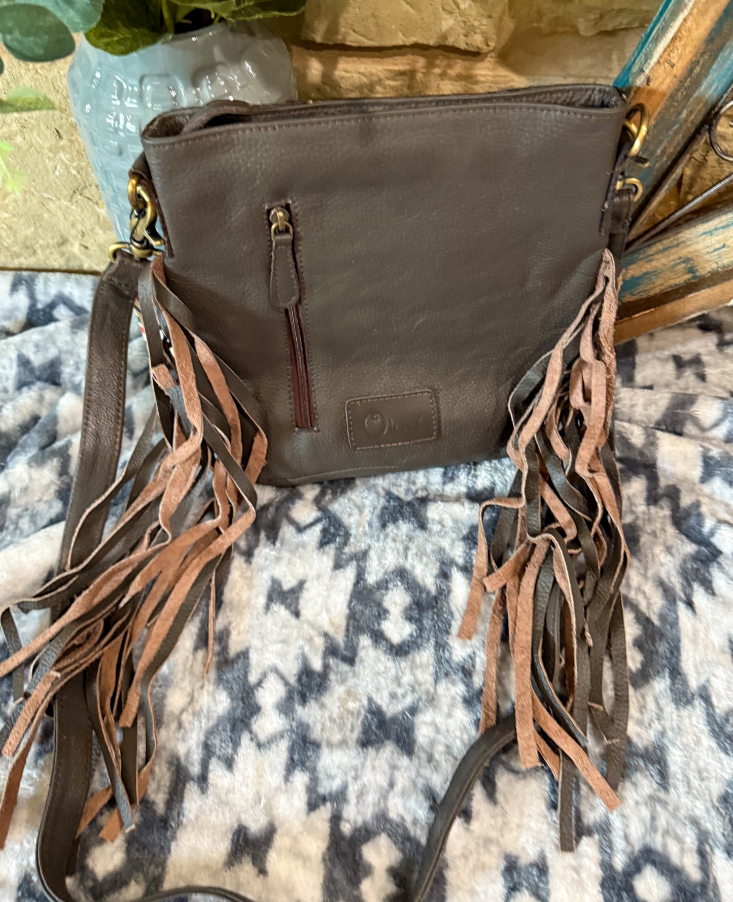 The Kalispell Crossbody