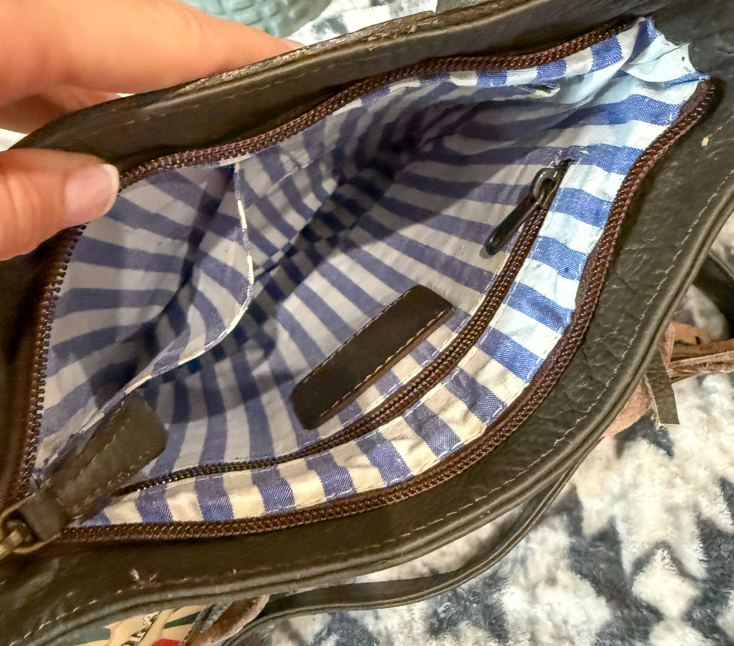 The Kalispell Crossbody