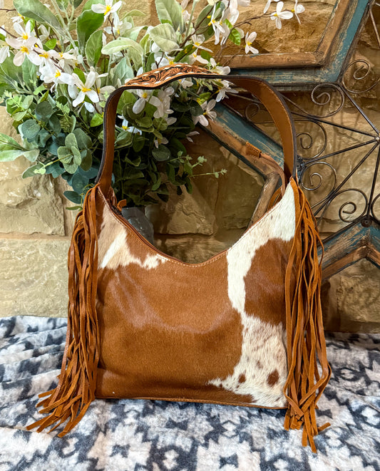The Savannah Purse