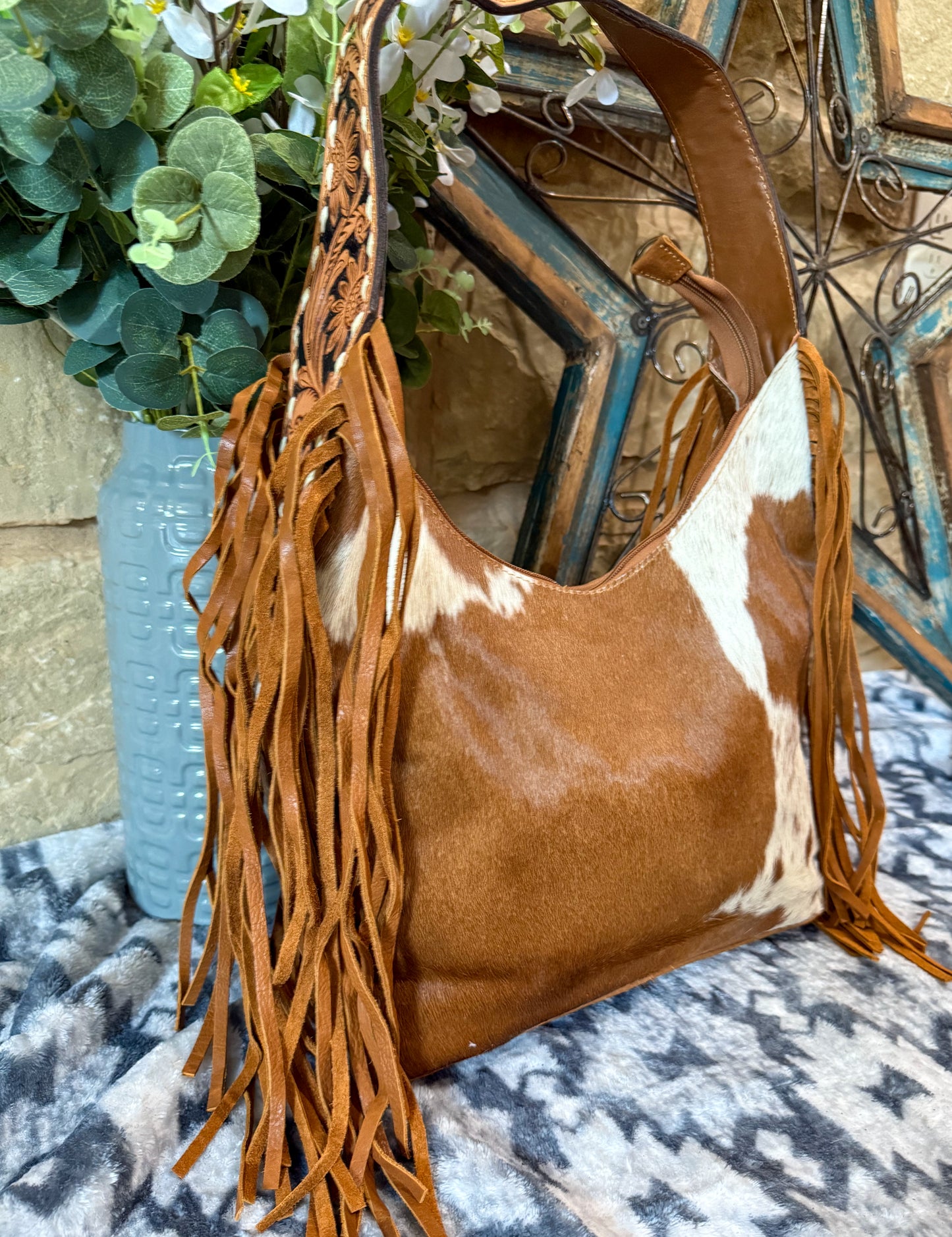The Savannah Purse